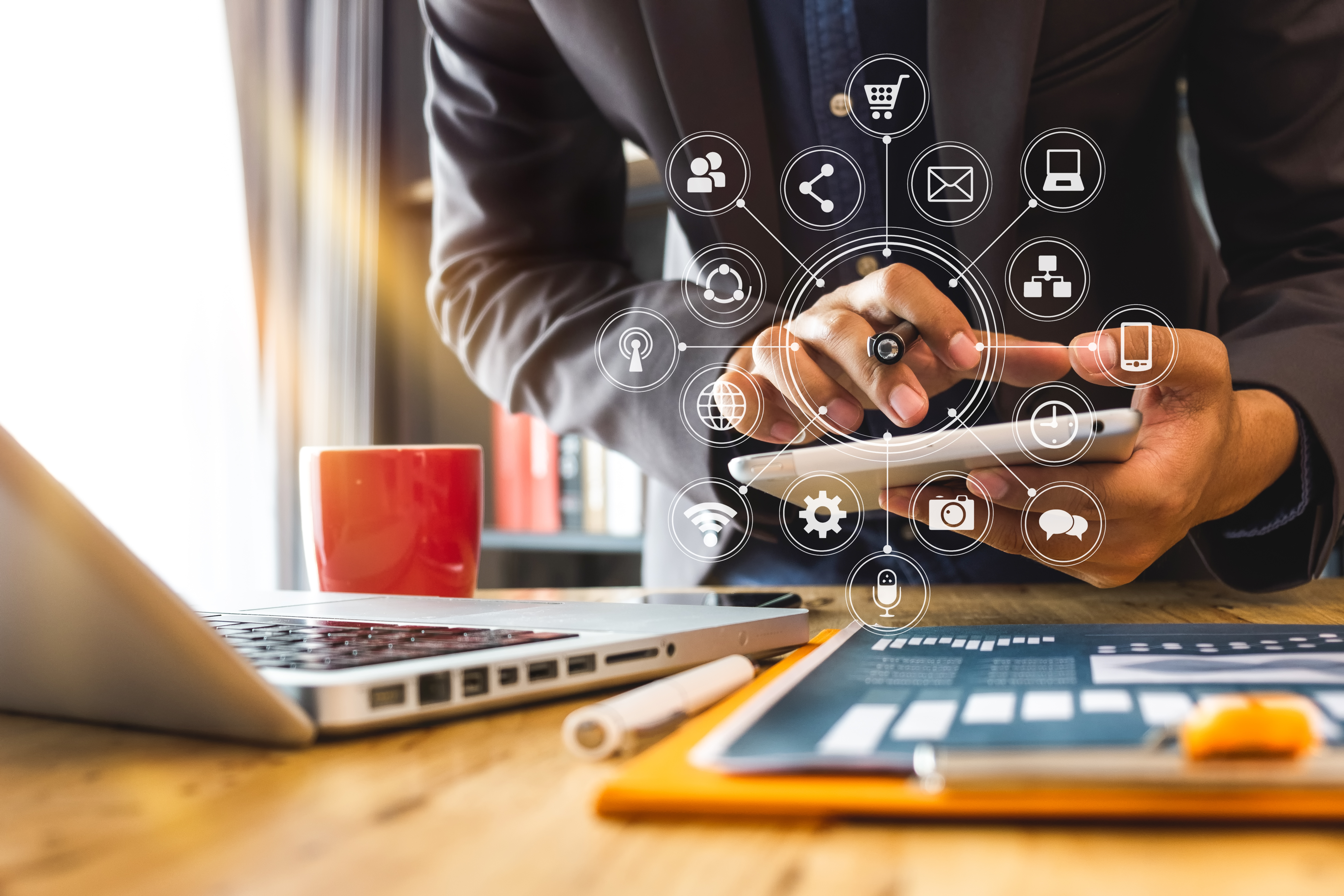 The power of automation in modern enterprise networks 